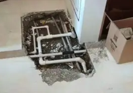 纳雍卫生间测漏水如何检测