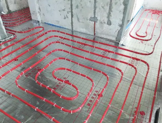 纳雍地暖维修的知识