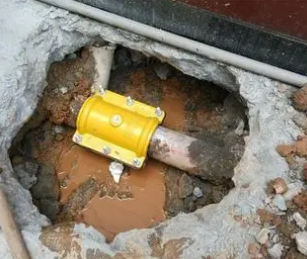 纳雍水管漏水检测的几种情况