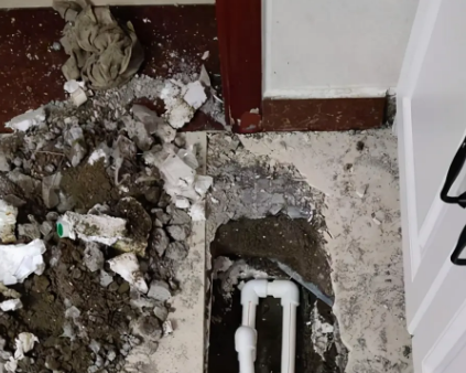 纳雍卫生间测漏水的相关问题