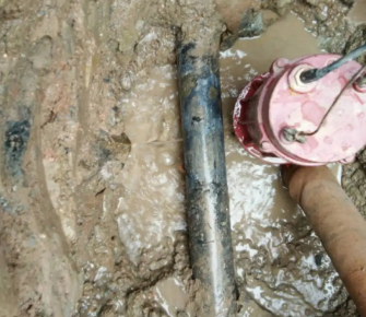 纳雍水管漏水检测的检测方法