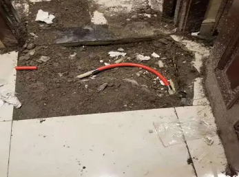 纳雍卫生间测漏水的注意点