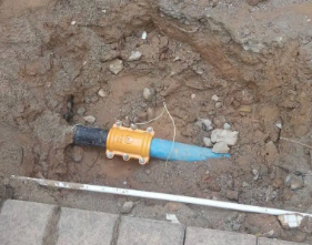 纳雍水管漏水检测的情况